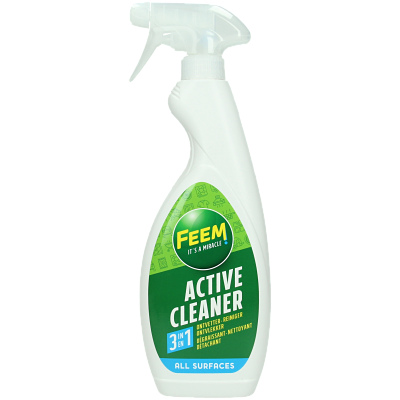 Active Cleaner spray
