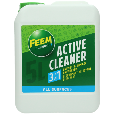 Active Cleaner