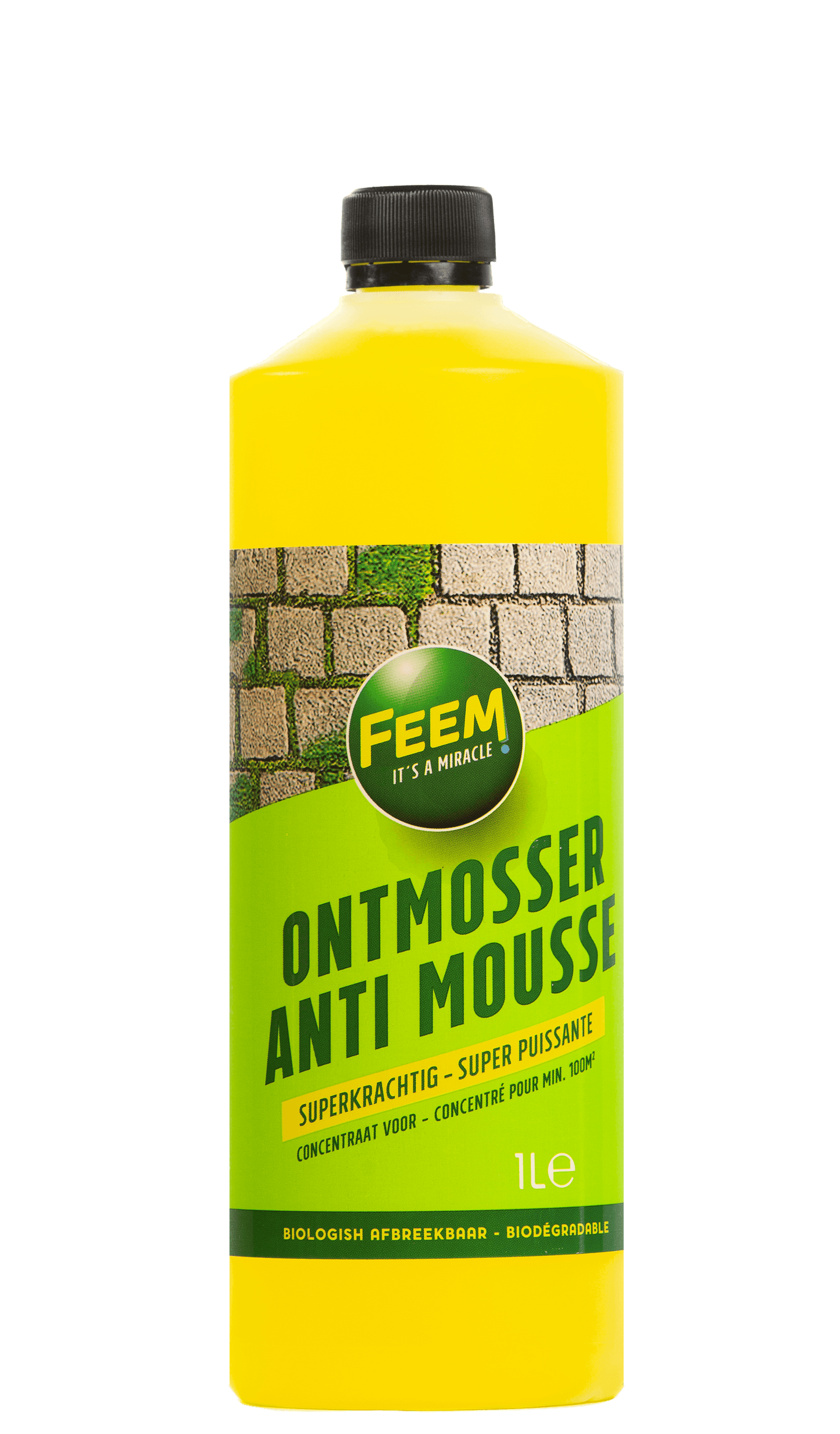 Ontmosser