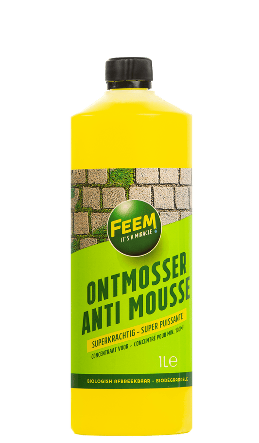 Ontmosser